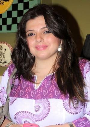 Delnaaz Irani